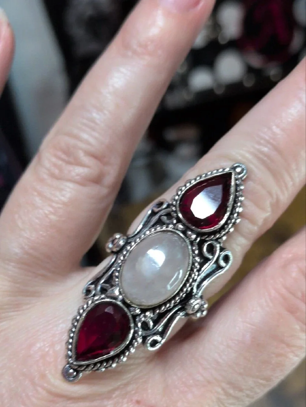 N/A elegant silver